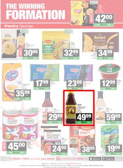 SPAR & SUPERSPAR Eastern Cape (Town) : Super Savings (11 May - 24 May 2026), page 3