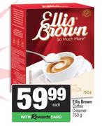 Ellis Brown Coffee Creamer-750g