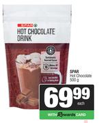 Spar Hot Chocolate-500g