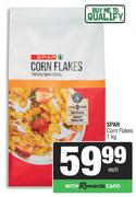 Spar Corn Flakes-1Kg
