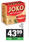 Joko Rooibos Teabags-80s Per Pack