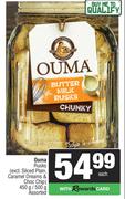Ouma Rusks Assorted-450g/500g