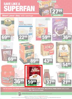 SPAR & SUPERSPAR Eastern Cape (Town) : Super Savings (11 May - 24 May 2026), page 4