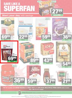 SPAR & SUPERSPAR Eastern Cape (Town) : Super Savings (11 May - 24 May 2026), page 4