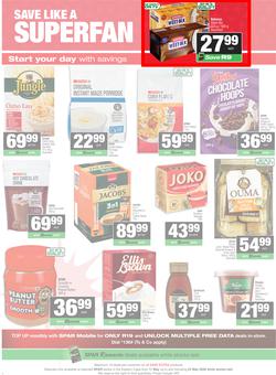 SPAR & SUPERSPAR Eastern Cape (Town) : Super Savings (11 May - 24 May 2026), page 4
