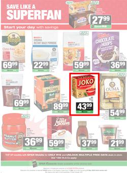SPAR & SUPERSPAR Eastern Cape (Town) : Super Savings (11 May - 24 May 2026), page 4