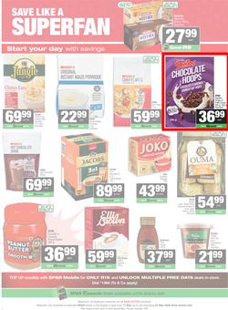 SPAR & SUPERSPAR Eastern Cape (Town) : Super Savings (11 May - 24 May 2026), page 4