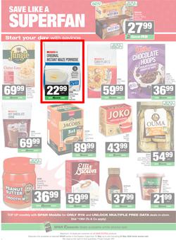 SPAR & SUPERSPAR Eastern Cape (Town) : Super Savings (11 May - 24 May 2026), page 4