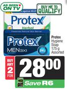 Protex Hygiene Soap Assorted-For Any 2 x 175g