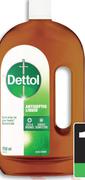Dettol Antiseptic Liquid-750ml