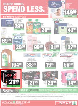 SPAR & SUPERSPAR Eastern Cape (Town) : Super Savings (11 May - 24 May 2026), page 8