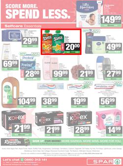 SPAR & SUPERSPAR Eastern Cape (Town) : Super Savings (11 May - 24 May 2026), page 8