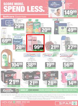 SPAR & SUPERSPAR Eastern Cape (Town) : Super Savings (11 May - 24 May 2026), page 8