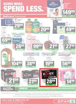SPAR & SUPERSPAR Eastern Cape (Town) : Super Savings (11 May - 24 May 2026), page 8