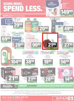 SPAR & SUPERSPAR Eastern Cape (Town) : Super Savings (11 May - 24 May 2026), page 8