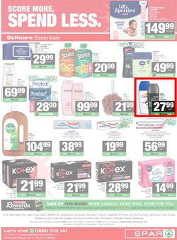 SPAR & SUPERSPAR Eastern Cape (Town) : Super Savings (11 May - 24 May 2026), page 8