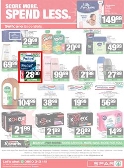 SPAR & SUPERSPAR Eastern Cape (Town) : Super Savings (11 May - 24 May 2026), page 8