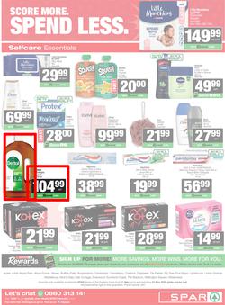 SPAR & SUPERSPAR Eastern Cape (Town) : Super Savings (11 May - 24 May 2026), page 8