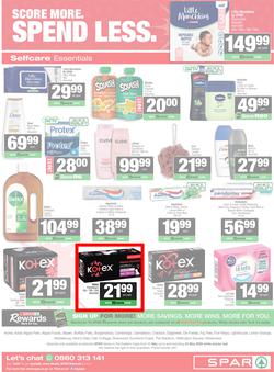 SPAR & SUPERSPAR Eastern Cape (Town) : Super Savings (11 May - 24 May 2026), page 8