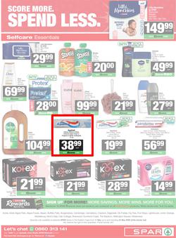 SPAR & SUPERSPAR Eastern Cape (Town) : Super Savings (11 May - 24 May 2026), page 8