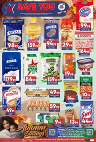 Save Your Powertrade : Autumn Savings (07 May - 26 May 2026)
