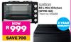 Salton 30L Mini Kitchen SFMK-02 613638