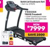 Trojan TR510 Treadmill 829537