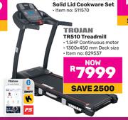 Trojan TR510 Treadmill 829537