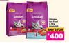 Whiskas Cat Food Assorted-For 2 x 2.7Kg