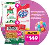 White Star Maize Meal 5Kg+Golden Cloud Cake Wheat Flour 5Kg+Pasta Grande Macaroni Or Spaghetti 2x500
