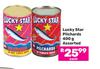 Lucky Star Pilchards Assorted-400g