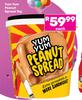 Yum Yum Peanut Spread-1Kg