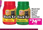 Black Cat Peanut Butter Assorted-800g