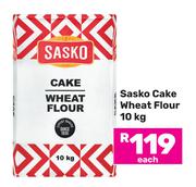 Sasko Cake Wheat Flour-10Kg