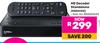 Dstv HD Decoder Standalone DSD4142 850024634
