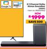 TCL 2.1 Channel Dolby Atmos Soundbar S55H 850031902