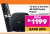 Mi Tv Box S 3rd Gen 4K UHD Media Player 850028807