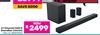 Hisense 5.1 Channel 540W Soundbar HS5100 850013403