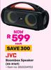 JVC Boombox Speaker XS-N169 850034953