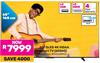 Hisense 65" QLED 4K VIDAA Smart TV 65Q6Q 850028943