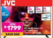 JVC 32" QLED Smart TV Lt-32NQ3155A 850022988