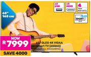 Hisense 65" QLED 4K VIDAA Smart TV 65Q6Q 850028943