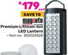 Magneto Premium Lithium-Ion LED Lantern-Each