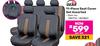 Gear 1st 11-Piece Seat Cover Set Assorted-Per Set