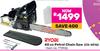 Ryobi 40cc Petrol Chain Saw CS-4016