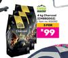 Camp Master Charcoal CMBBQ002-For 3 x 4kg