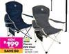 5Camp Master Classic 200 Chair-Each