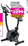 Trojan Pursuit 400 Stationary Bike