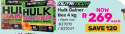 Nutritech Hulk Gainer Box-4kg Each