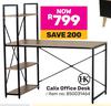 HK Calix Office Desk